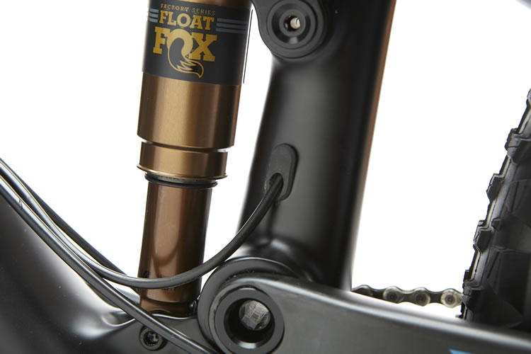 STEALTH DROPPER POST ROUTING