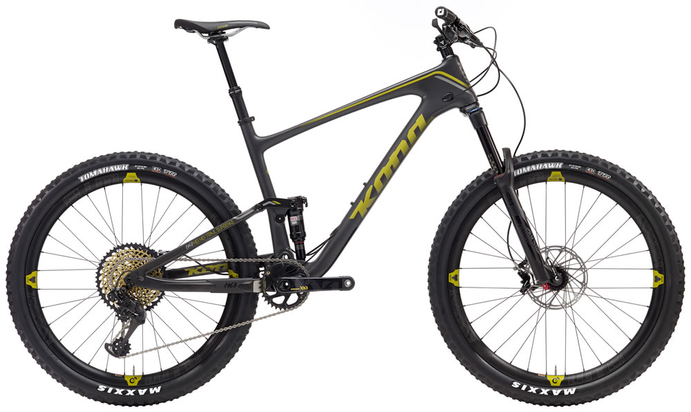 HEI HEI TRAIL SUPREME