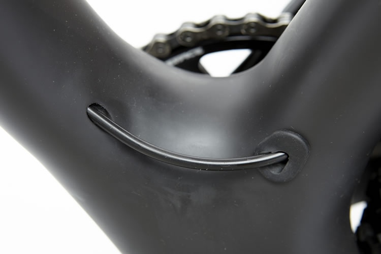 STEALTH DROPPER POST ROUTING