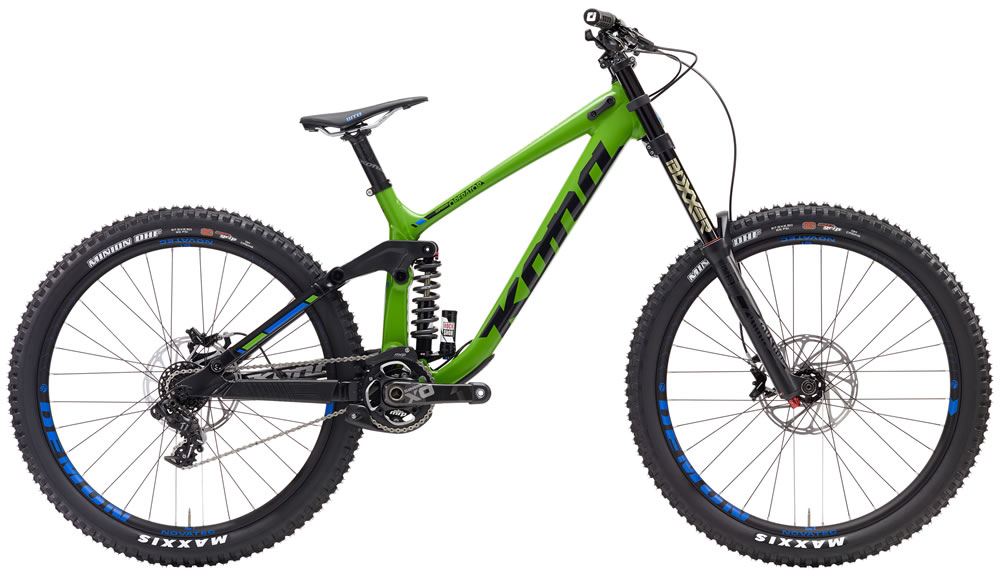 Operator na 27,5"