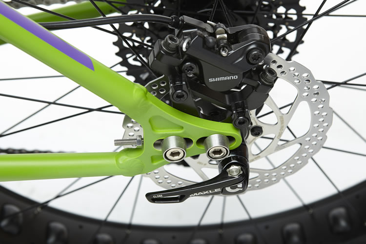NASTAVITELNÉ PATKY PRO SNAZŠÍ MONTÁŽ SINGLESPEEDU